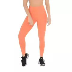 LEGGINS PUSH UP UNICOLOR-TERRACOTA CLARO - comprar en línea