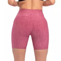 MEDIA PIERNA UNICOLOR-ROSA CREPE JASPE OSC - comprar en línea