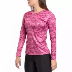 BUZO COMPRESION SUBLIMADO MUJER-C00502 - comprar en línea