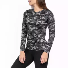 BUZO COMPRESION SUBLIMADO MUJER-C00504 - comprar en línea