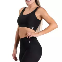 TOP BASICO UNICOLOR-NEGRO - comprar en línea