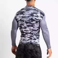 BUZO COMPRESION SUBLIMADO HOMBRE-C00103 - comprar en línea