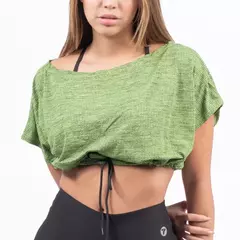 BLUSON AMBAR-VERDE MANZ JASPE OSC