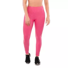 LEGGINS BOLSILLO UNICOLOR-MAGENTA LUMINOSO JASPE - comprar en línea
