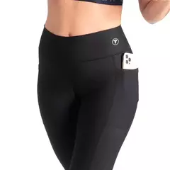 LEGGINS BOLSILLO UNICOLOR-NEGRO en internet