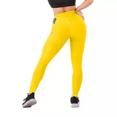 LEGGINS BOLSILLO UNICOLOR-MOSTAZA en internet
