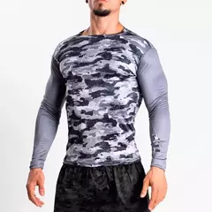 BUZO COMPRESION SUBLIMADO HOMBRE-C00103