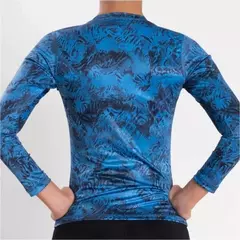 BUZO COMPRESION SUBLIMADO MUJER-C00104 - comprar en línea