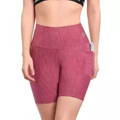 MEDIA PIERNA BOLSILLO CLASIC - ROSA CREPE JASPE OSC - comprar en línea