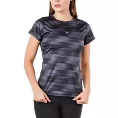 BLUSA MANGA CORTA SHOT-GRIS OSCURO 01