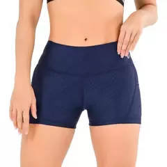 SHORT BOLSILLO CHROMAFLEX-AZUL TURQUI C01T1 - comprar en línea