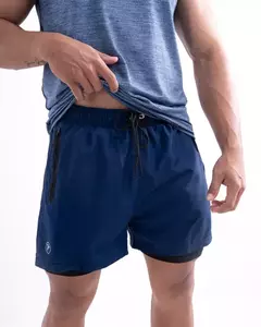 PANTALONETA TRACK - AZUL TURQUI -11