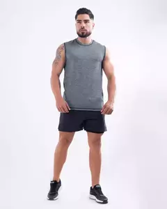 CAMISILLA FLEX ALL- GRIS JASPE