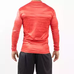 BUZO COMPRESION SUBLIMADO HOMBRE-C00202 - comprar en línea