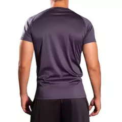CAMISETA MANGA CORTA H -GRIS OSCURO - comprar en línea