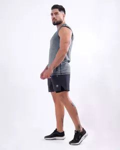 CAMISILLA FLEX ALL- GRIS JASPE - comprar en línea