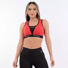 TOP PAULA- ROJO