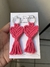 Aretes corazón - comprar en línea