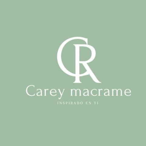 Carey macramé