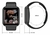 Relogio Smartwatch para Android IOS D20 Bluetooth USB Preto