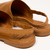 Flat Savanna Couro Wishin (Caramelo) - comprar online