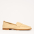 Loafer Cami Atanado Couro Wishin (Palha) - loja online