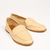 Loafer Cami Atanado Couro Wishin (Palha) - comprar online