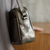 Bolsa Tami Mini Couro Wishin (Pewter) - loja online