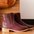 Bota Venea Couro Wishin (Bordo) - Wishin