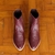 Bota Venea Couro Wishin (Bordo) - comprar online