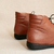 Bota Radi Couro Wishin (Tan) - comprar online