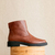 Bota Lino Couro Wishin (Cedro) - comprar online