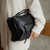 Bolsa Mini Kira Couro Wishin (Preto)