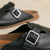 Clog Lavi Couro Wishin (Preto) - comprar online