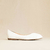 Peep Toe BR Veneta Wishin (Branco) - Wishin