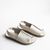 Flat Enzo Couro Wishin (Cotton) - comprar online