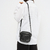 Bolsa Tami Mini Couro Wishin (Preto) - loja online