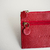 Porta Moeda 2 Zip Wishin (Vermelho) - comprar online