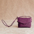 Bolsa Mini Veg Wishin (Roxo) - comprar online