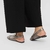 Flat Nordic Nights Couro Wishin (Pewter) - loja online