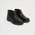 Bota Nivo Couro Wishin (Preto) - comprar online