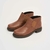 Bota Nivo Couro Wishin (Whisky) - comprar online