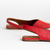 Sapato Helo Couro Wishin (Vermelho) - comprar online