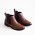 Bota Chelsea Classic Couro Wishin (Cedro) - Wishin