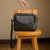 Bolsa Collins Couro Wishin (Preto) - comprar online