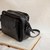 Bolsa Collins Couro Wishin (Preto) - Wishin