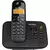 Telefone Sem Fio Digital C/ Secretária Eletrônica Ts 3130 Preto 4123130 na internet