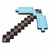 Minecraft Espada Picareta Diamante Original EVA