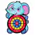 Dartboard - Tiro ao alvo - comprar online