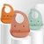 Babador de silicone para bebê - comprar online